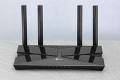  Router Wifi Chuẩn Wifi 6 AX1500 TP-Link Archer AX10 Đen 
