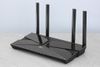 Router Wifi Chuẩn Wifi 6 AX1500 Băng Tần Kép TP-Link Archer AX10 Đen