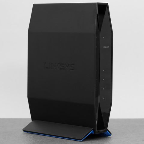 Router Wifi Chuẩn Wifi 6 Băng Tần Kép Linksys E7350AH
