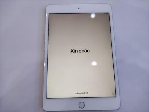 iPad Mini new Wifi 64GB (MUQX2ZA/A) Silver