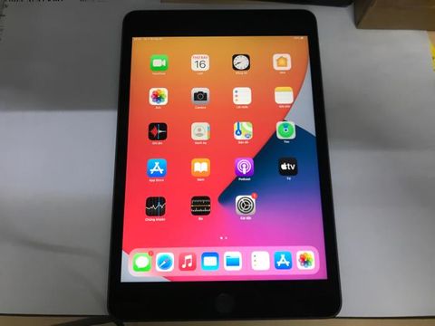 iPad Mini new Wifi Cellular 64GB (MUX52ZA/A) Space Gray