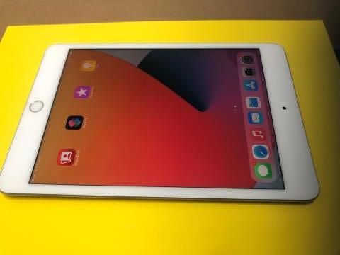 iPad Mini new Wifi Cellular 64GB (MUX62ZA/A) Silver