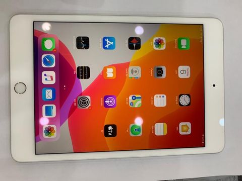iPad Mini new Wifi Cellular 64GB (MUX62ZA/A) Silver