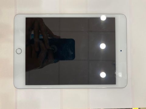 iPad Mini new Wifi Cellular 64GB (MUX62ZA/A) Silver