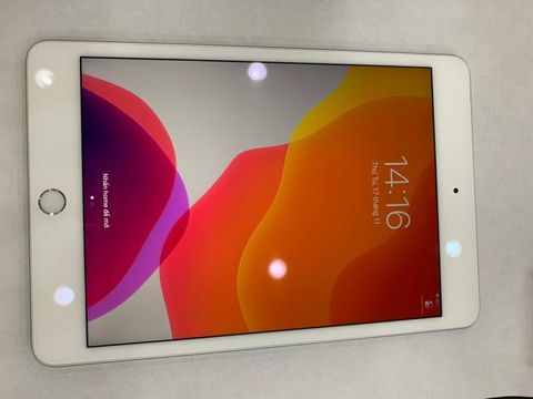iPad Mini new Wifi Cellular 64GB (MUX62ZA/A) Silver