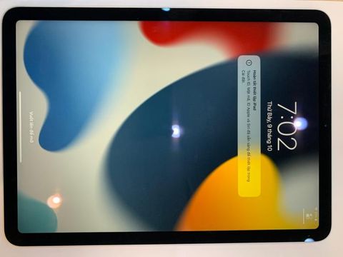 iPad Air 4 Wifi 64GB Silver (MYFN2ZA/A)