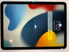  iPad Air 4 Wifi 64GB Silver (MYFN2ZA/A) 