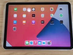  iPad Air 4 Wifi Cellular 64GB Silver (MYGX2ZA/A) 