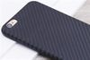 Ốp lưng iPhone 6 Plus - 6S Plus Nhựa dẻo Carbon Fibre TPU COSANO Đen