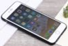 Ốp lưng iPhone 6 Plus - 6S Plus Nhựa dẻo Carbon Fibre COSANO Đen
