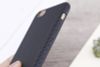 Ốp lưng iPhone 6 Plus - 6S Plus Nhựa dẻo Carbon Fibre COSANO Đen