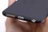 Ốp lưng iPhone 6 Plus - 6S Plus Nhựa dẻo Carbon Fibre COSANO Đen