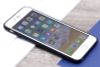 Ốp lưng iPhone 6 Plus - 6s Plus Nhựa dẻo New Carbon Fibre COSANO Đen