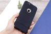Ốp lưng iPhone 6 Plus - 6s Plus Nhựa dẻo New Carbon Fibre COSANO Đen