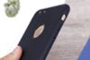 Ốp lưng iPhone 6 Plus - 6s Plus Nhựa dẻo New Carbon Fibre COSANO Đen