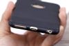 Ốp lưng iPhone 6 Plus - 6s Plus Nhựa dẻo New Carbon Fibre COSANO Đen