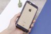 Ốp lưng iPhone 6 Plus - 6S Plus Nhựa dẻo Noisele JM Đen