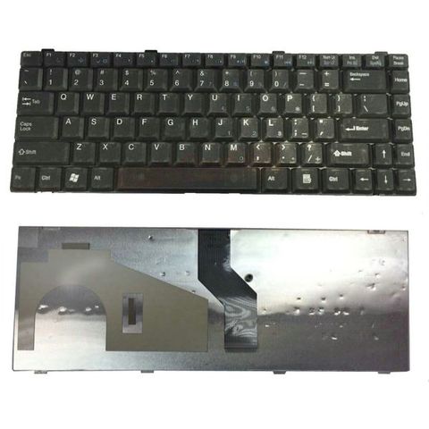 Bàn Phím Fujitsu S26361-F5607-L160 1.6Tb