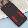 Ốp lưng iPhone 7 Plus/ 8 Plus nhựa dẻo Racing JM Đen