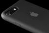 Ốp lưng iPhone 8 Plus/ 7 Plus Silicone Apple MQGW2 Đen