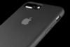 Ốp lưng iPhone 8 Plus/ 7 Plus Silicone Apple MQGW2 Đen