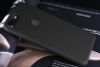Ốp lưng iPhone 8 Plus/ 7 Plus Silicone Apple MQGW2 Đen