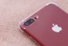 Ốp lưng iPhone 7 Plus/ 8 Plus nhựa dẻo Transperent Crashproof-TPU OSMIA NUDE Pbag