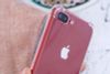 Ốp lưng iPhone 7 Plus/ 8 Plus nhựa dẻo Transperent Crashproof-TPU OSMIA NUDE Pbag