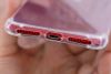 Ốp lưng iPhone 7 Plus/ 8 Plus nhựa dẻo Transperent Crashproof-TPU OSMIA NUDE Pbag
