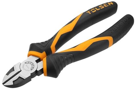 Kìm cắt (Công nghiệp) 7'' Tolsen 10019