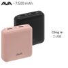 Pin sạc dự phòng 7500mAh AVA+ LJ JP199