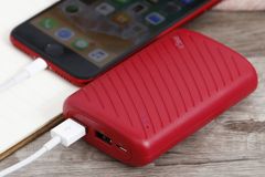  Pin sạc dự phòng 7500mAh eSaver LJ JP133 Đỏ 