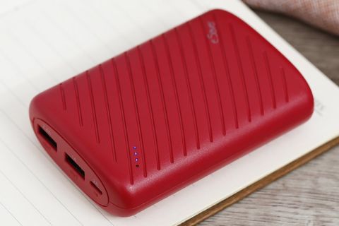 Pin sạc dự phòng 7500mAh eSaver LJ JP133 Đỏ
