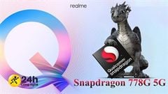  Realme Q Series dùng chip Snapdragon 778G 5G lộ thời điểm ra mắt, dự kiến có giá bán tốt hơn Realme GT Master Edition 