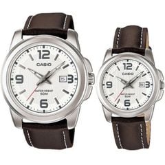  Đồng hồ đôi Casio LTP-1314L-7AVDF/MTP-1314L-7AVDF 