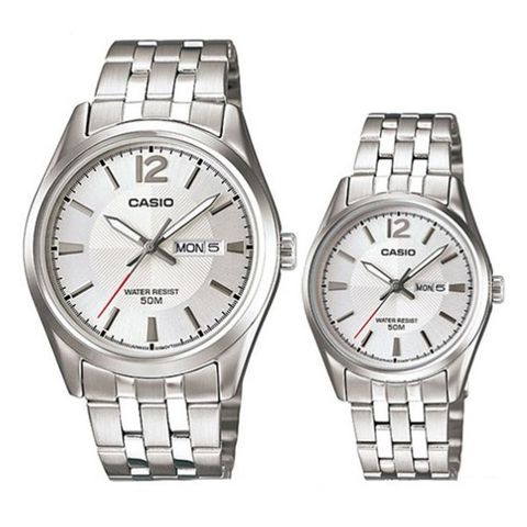 Đồng hồ đôi Casio LTP-1335D-7AVDF/MTP-1335D-7AVDF
