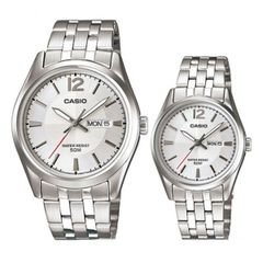  Đồng hồ đôi Casio LTP-1335D-7AVDF/MTP-1335D-7AVDF 