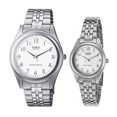  Đồng hồ đôi Casio LTP-1129A-7BRDF/MTP-1129A-7BRDF 
