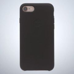  Ốp lưng iPhone 8 - iPhone 7 da Apple MQHC2 Xám Chì 