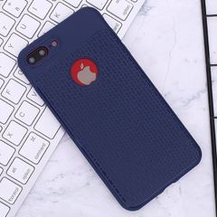  Ốp lưng iPhone 7/8+ nhựa dẻo Mesh OSMIA Navy 