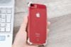 Ốp lưng iPhone 7-8 Nhựa dẻo Trivila JM Bạc