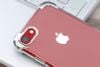 Ốp lưng iPhone 7-8 Nhựa dẻo Trivila JM Bạc