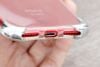 Ốp lưng iPhone 7-8 Nhựa dẻo Trivila JM Bạc