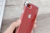 Ốp lưng iPhone 7-8 Nhựa dẻo Trivila JM Bạc