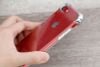 Ốp lưng iPhone 7-8 Nhựa dẻo Trivila JM Bạc