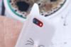 Ốp lưng iPhone 7 Plus/ 8 Plus nhựa dẻo Cat-SILICON OSMIA Trắng Pbag
