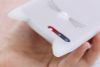 Ốp lưng iPhone 7 Plus/ 8 Plus nhựa dẻo Cat-SILICON OSMIA Trắng Pbag