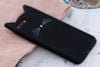 Ốp lưng iPhone 7 Plus - 8 Plus nhựa dẻo Cat-SILICON OSMIA Đen Pbag