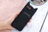 Ốp lưng iPhone 7 Plus - 8 Plus nhựa dẻo Cat-SILICON OSMIA Đen Pbag