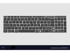 Keyboard Acer TravelMate 650, 660, 800